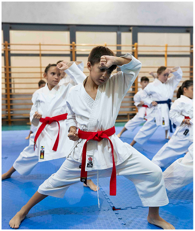 Club Karate Santa Pola
