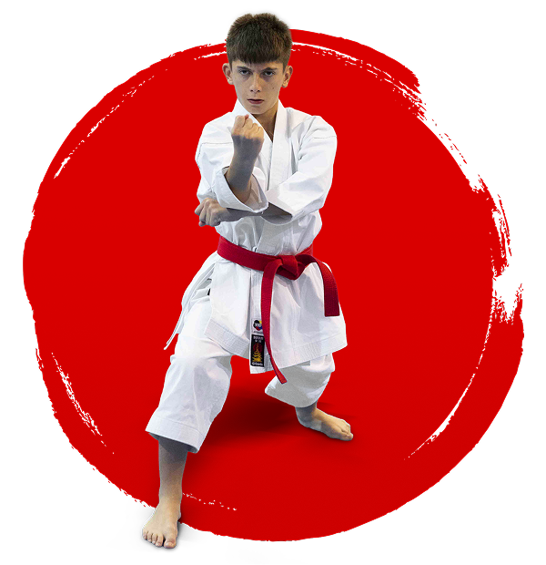 Deportistas Karate Santa Pola